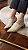 CLOG BURLINGTON OFF WHITE SALTO MADEIRA - Imagem 2