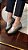 MOCASSIM THUNDER METALIZADO PRATA - Imagem 1