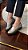 MOCASSIM THUNDER METALIZADO PRATA - Imagem 2