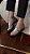 MOCASSIM THUNDER METALIZADO PRATA - Imagem 3