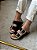 BIRKEN CHICAGO DETALHE FIVELAS COURO PRETO - Imagem 2