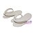 Chinelo EVA Descartável Pedicure 4mm (5 Pares) - Di Bella - Imagem 1