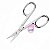 Tesoura de Unha Curva Para Manicure Pedicure - Enox - Imagem 2