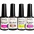 Kit Blindagem Para Unhas Alongamento em Gel - Beltrat - Imagem 2