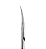 Tesoura de Cutícula 50/1 Série Expert - Staleks Pro - Imagem 3