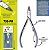 Alicate para Cutícula Professional Precision 735 - Mundial - Imagem 1