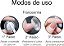 Carimbo de Silicone Decoração Francesinha para Unhas Com Placa Raspador - Imagem 3