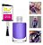 Top Coat Verniz Top Finish Unhas Brilho Intenso (10ml) - Cora - Imagem 2