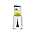 Secante Esmalte SX Mais Rápido (10ml) - Cora - Imagem 1