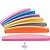 Lixa Boomerang Bumerangue Buffer Polidora Unha Gel 100/180 - HQZ - Imagem 1