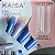 Molde F1 Reutilizável Polygel Modelos (100un) - Kaisa - Imagem 1