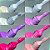 Kit Esmalte Em Gel com 16 Cores - Real Love - Imagem 2