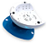 Cabine Led/UV Alongamento Unhas Premium 54w 36 leds - Kaisa - Imagem 2