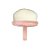 Anel Pompom Espanador Pó Para Unhas - Importado - Imagem 2