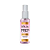 Prep Spray Higienizador Rosa (120ml) - Brilia - Imagem 1
