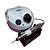 Lixadeira Porquinho 30.000 RPM – D&Z - Imagem 1