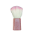 Pincel Espanador Pó Base Glitter - Bella Rosa - Imagem 1