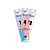 Refil de Gel 15ml - Linha Classic - Allsmile by Real Love - Imagem 1