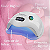 Cabine Sun 50 48w Original - Sun Nails Uv - Imagem 2