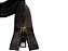 ziper para jaquetas 08 com 80cm preto - Imagem 1