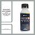 Tinta para tenis couro, tecidos, jeans veox custom ink 100ml - Imagem 5
