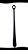 calçadeira calçador de sapatos longa 45cm preto - Imagem 2