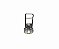 cursor numero 10 de metal com trava - Imagem 1