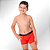 Cueca Boxer Infantil Otanimu - Imagem 1