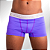 Cueca Boxer Masculina Adulto Modelo Peixinho - Imagem 3