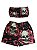 Conjunto Short e Top Faixa Caveiras - Imagem 1
