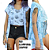 Kimono Feminino Estampado - Imagem 4