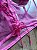 Cropped Corselet Barbie Core Pink - Imagem 5