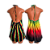 Vestido Reggae Frente Única - Imagem 2