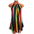 Vestido Reggae Frente Única - Imagem 4
