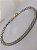 Colar Choker em Strass Colorido - Imagem 5