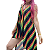 Saída de Praia Vestido Reggae / Místico / Tie Dye - Imagem 1