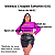 Cropped Gringo Plus Size Manga Longa com Decote Assimétrico EXG 48/52 - Imagem 5