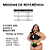 Biquíni Reggae Decote Cruzado Slim e Plus Size P, M, G, GG, EXG - Imagem 6