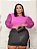 Saia Cargo Plus Size Cirrê EXGG Veste 48/50 - Imagem 3