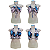 Top Cropped Multiformas Cortininha - Imagem 1