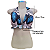 Top Cropped Multiformas Cortininha - Imagem 3