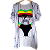 Kimono em Tule Transparente Leão do Reggae Tamanho Único - Imagem 3