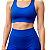 Conjunto Treino Spaccata - Azul - Imagem 1