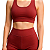 Conjunto Treino Spaccata - Vermelho - Imagem 1