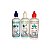 KIT PLUS SANEANTE DE ÁGUA 120ML + 120ML + 120ML - EMBALAGEM PLÁSTICA - Imagem 1