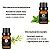 Kit 6 Óleos Essenciais 100% Puros Óleo Essencial Natural - Imagem 2
