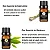Kit 6 Óleos Essenciais 100% Puros Óleo Essencial Natural - Imagem 3