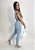 CALÇA JEANS MOM LAVAÇÃO ESCURA - Imagem 3