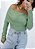 BLUSA CANELADA OMBRO A OMBRO CAMILA - Imagem 4
