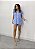 CONJUNTO COLETE E SHORTS TRICÔ  MARIANA - Imagem 1